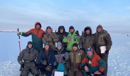 Павлодарский студент стал чемпионом Казахстана по ловле рыбы