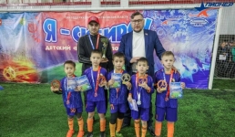 Юные футболисты из Павлодара успешно выступили в России
