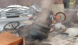 Двое детей госпитализированы с отравлением угарным газом в Павлодаре