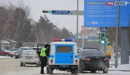 Неполадки с номерным знаком обернулись двумя штрафами для павлодарца