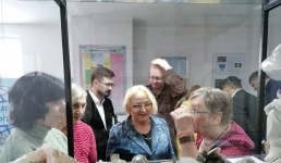 Геологический музей открыли в Павлодаре