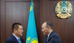 Акимом Павлодара назначен Ержан Иманзаипов