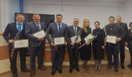 В Павлодаре отметили участников республиканского конкурса «Парыз-2022»