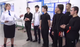 Фото наркопреступника собирали павлодарские школьники на квесте (ВИДЕО)