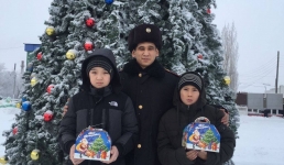Павлодарский полицейский – Я в ответе за спасенных мною детей