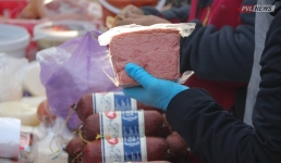 Сколько тратят на продукты питания жители Павлодарской области