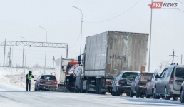 В Павлодарской области закрыли две областные трассы