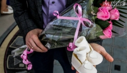 Больше 50 детей родились в Новый год в Павлодарской области
