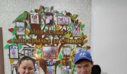 Застрявшей на трассе семье с ребенком помогли жители Павлодарской области
