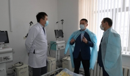 Улучшению социальной инфраструктуры района Теренколь уделят особое внимание