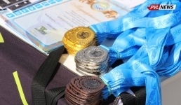 Стартовал открытый чемпионат Павлодара по легкой атлетике