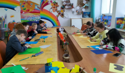 Сезон каникул завершился во Дворце школьников Павлодара