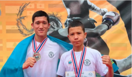 Павлодарский школьник стал призером мирового чемпионата в Таиланде