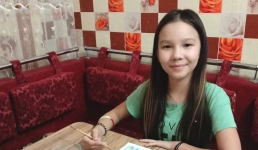 Три павлодарские школьницы стали дипломантами конкурса в Минске