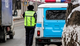Молодого павлодарца с ножом задержали патрульные