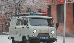 Двух человек эвакуировали спасатели с павлодарской трассы