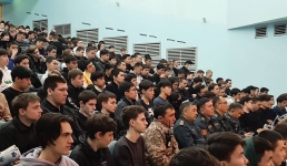 Павлодарским юношам рассказали о преимуществах армейской службы (ВИДЕО)