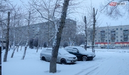 Снежную погоду обещают в Павлодарской области 12 января