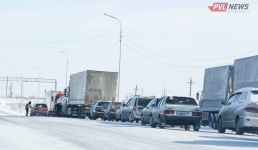 Количество застрявших у поселка Шидерты авто увеличилось
