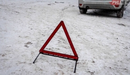 Пассажир пострадал в ДТП в Павлодаре