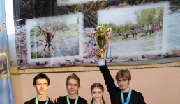Юные павлодарцы вернулись с победой с чемпионата Казахстана