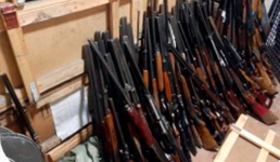 В Павлодаре ликвидировали канал вторичного оборота оружия