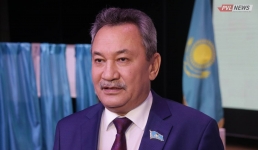 Ернур Айткенов стал сенатором от Павлодарской области