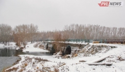 Сильные морозы на Крещение в Павлодарской области не прогнозируют