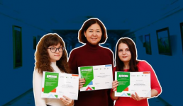 Павлодарские студентки победили в международном конкурсе