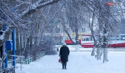 Погоду без осадков обещают в Павлодарской области 18 января