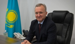 Николай Дычко возглавил Павлодарский район