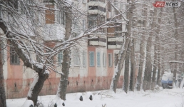 Сильный ветер с метелью обещают в Павлодарской области 22 января