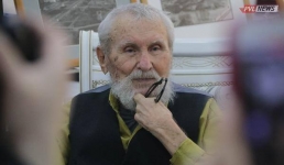 90-летию фотохудожника посвятили выставку в Павлодаре