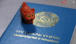Какие имена стали самыми популярными в Павлодарской области