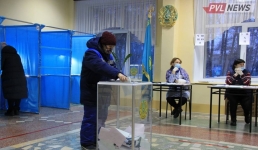 В Павлодарском районе прошли выборы сельского акима