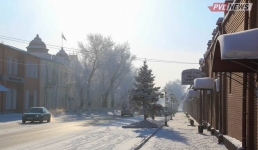 Павлодарские синоптики объявили неблагоприятные метеоусловия