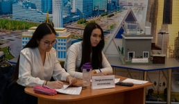 Более 100 павлодарских школьников состязались в дебатах