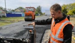 Дорогу в самое отдаленное село Павлодарской области отремонтируют