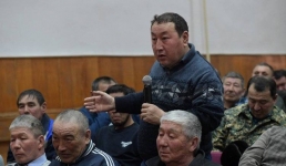 Ремонт дороги и школы: что волнует жителей отдаленного села Павлодарской области