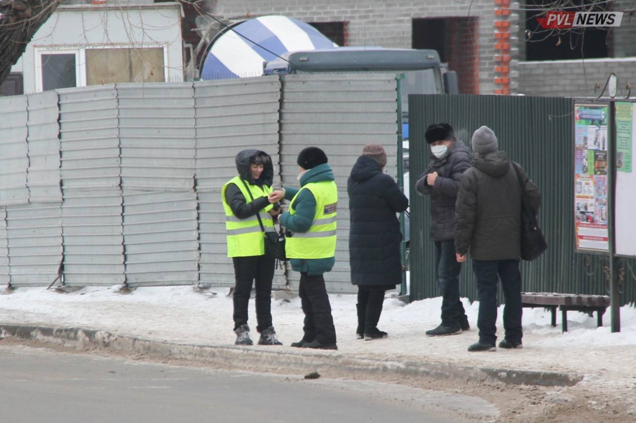 Пассажира могут наказать за скандал в павлодарском автобусе