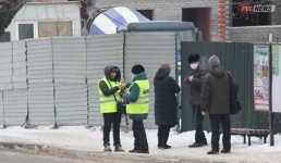 Пассажира могут наказать за скандал в павлодарском автобусе