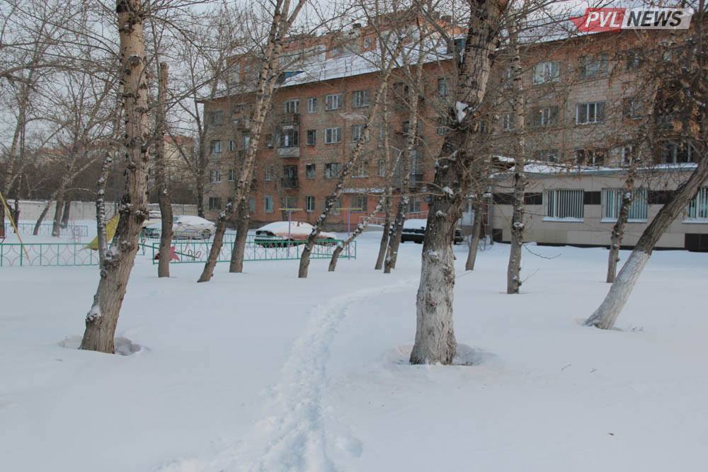 Сильный ветер обещают в Павлодарской области 18 февраля