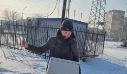 В Павлодаре проверили концентрацию вредных веществ в воздухе