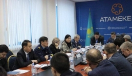 Проблемы павлодарских аграриев обсудили в палате предпринимателей