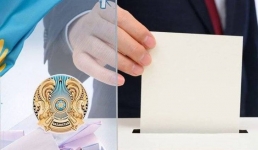 Инцидент с расклейкой плакатов двух партий прокомментировали в Павлодаре