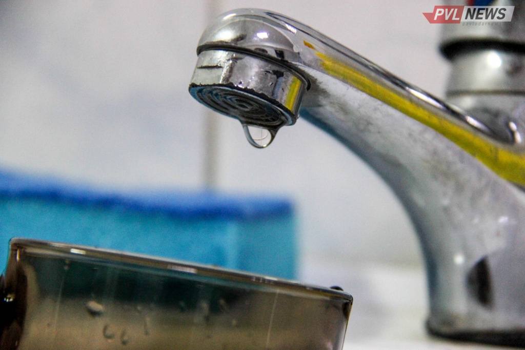 В нескольких многоэтажках Павлодара временно отключат воду