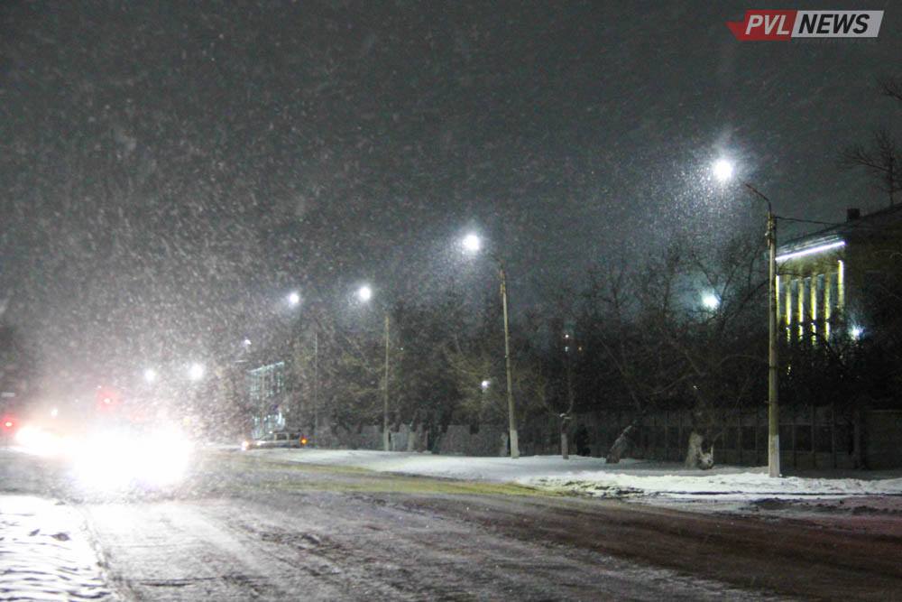 Дождь со снегом обещают в Павлодарской области 23 февраля