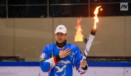 Комплект медалей по хоккею среди юношей разыграют в Павлодаре
