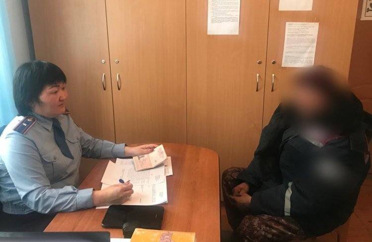 Узбекистанца выдворили из страны в Павлодарской области