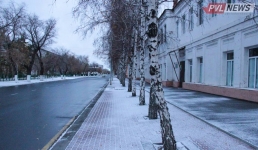 Метель и снег прогнозируются 26 февраля в Павлодарской области